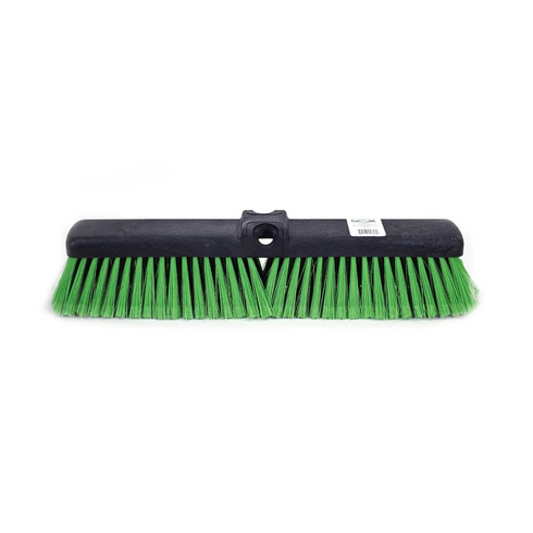 Globe | Tête de balai-brosse, 18", Plastique