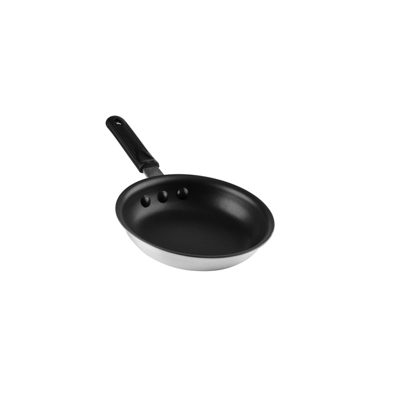 SignatureWares Heavy Duty Non Stick Frying Pan, Aluminum, Eclipse Finish