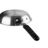 SignatureWares Heavy Duty Non Stick Frying Pan, Aluminum, Eclipse Finish