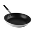 SignatureWares Heavy Duty Non Stick Frying Pan, Aluminum, Eclipse Finish