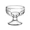 Libbey | Verre à sorbet Fountainware (paquet de 72)