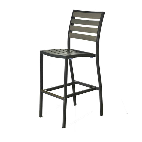 Meubles BUM | Tabouret de bar Marco en polywood (paquet de 4)