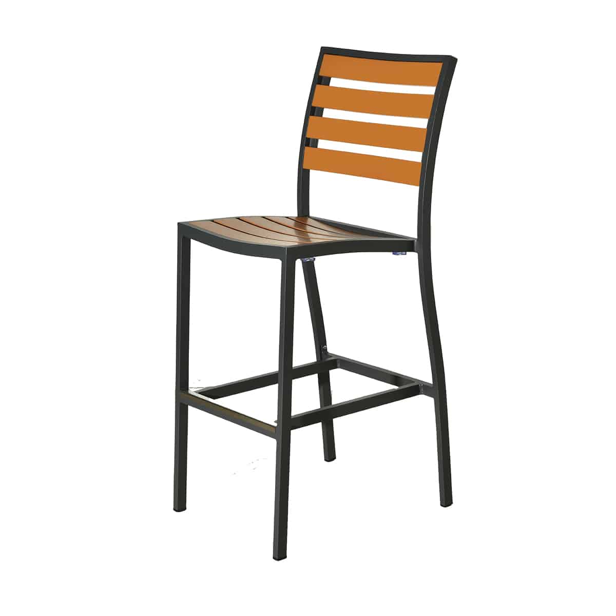 BUM Furniture Marco Polywood Bar Stool (4pack)