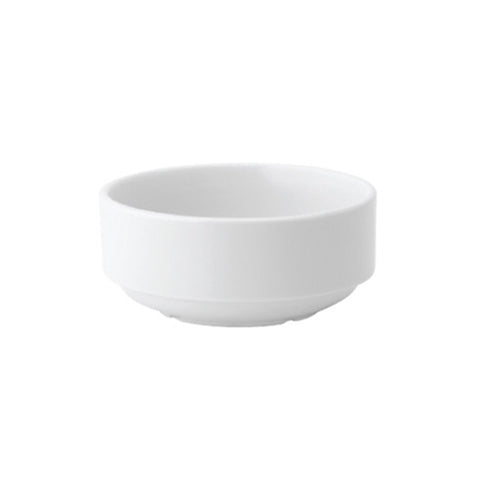 Tableware Solutions Pure White Stacking Soup Bowl, 10 oz (36-pack)