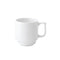 Solutions Vaisselle | Tasse empilable blanc pur, 10 oz (paquet de 24)