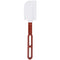 Vollrath | Spatule en silicone haute température, rouge