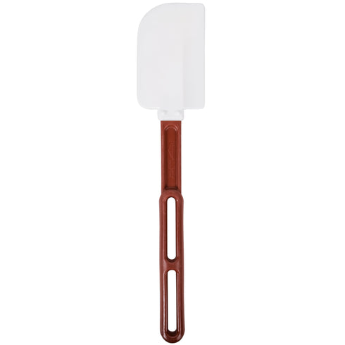 Vollrath | Spatule en silicone haute température, rouge