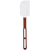 Vollrath | Spatule en silicone haute température, rouge