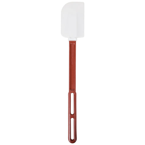 Vollrath | Spatule en silicone haute température, rouge