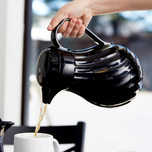 Vollrath | Pichet à boissons SwirlServe, noir