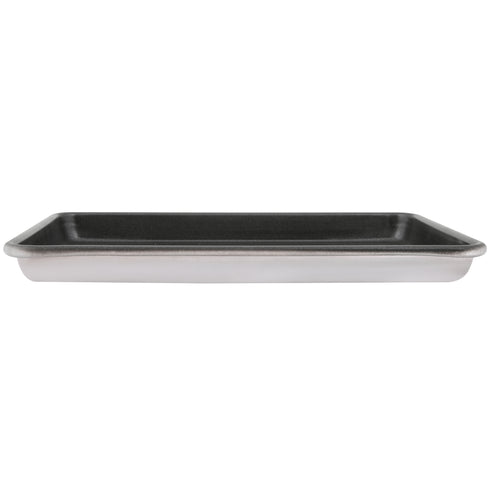 Vollrath Wear-Ever Nonstick Bun Pan, Aluminum, Half Size