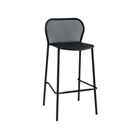 Emu Darwin Bar Stool, Steel (4-pack)