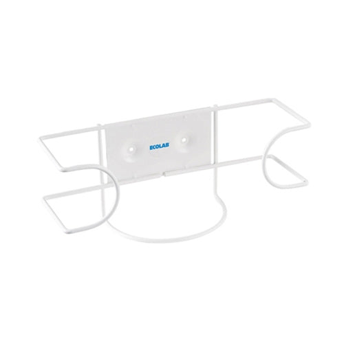 Ecolab Wire Disposable Glove Box Dispenser, White