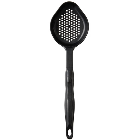 Vollrath | Cuillère perforée, 6 oz, nylon noir