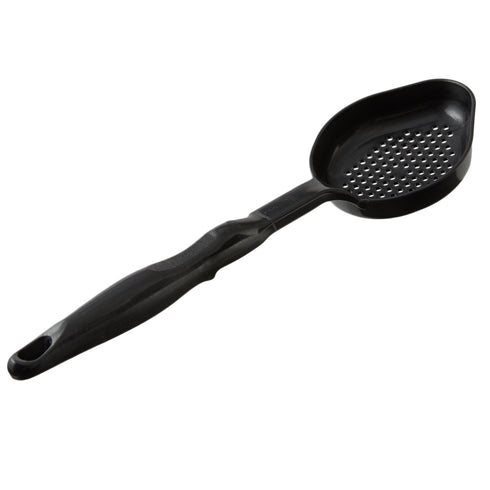 Vollrath | Cuillère perforée, 6 oz, nylon noir