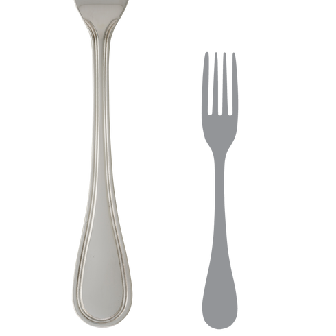 Steelite WNK Contour Dinner Fork (12-pack)
