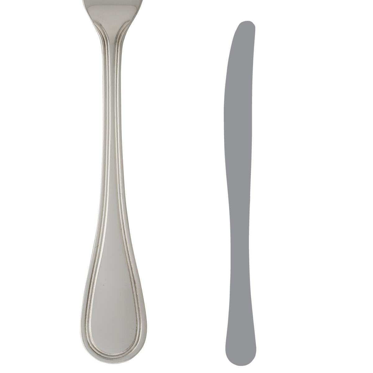 Steelite WNK Contour Dinner Knife (12pack)