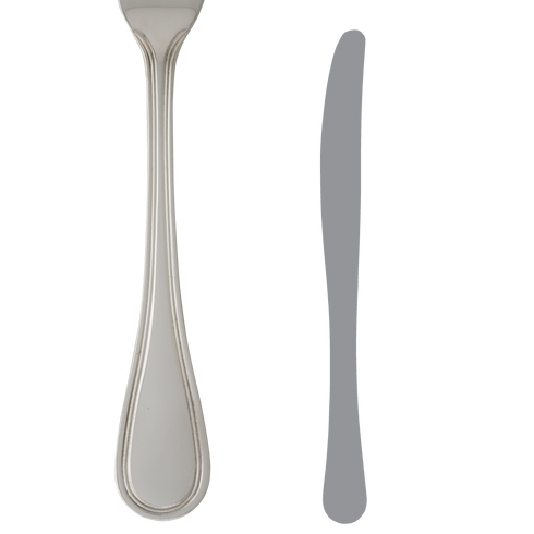 Steelite WNK Contour Dinner Knife (12-pack)