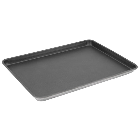 Vollrath Wear-Ever Nonstick Bun Pan, Aluminum, Half Size