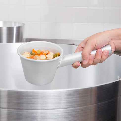 Vollrath | Louche de transfert, 30 oz, aluminium