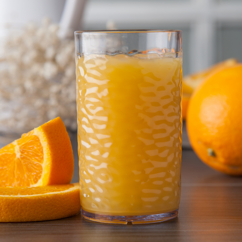 Charles | Gobelet Pebble Optic SAN, 8 oz