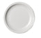 Cambro | Assiette à rebord étroit Camwear, 5,5", blanc (paquet de 48)