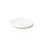 Browne Foundation Round Wide Rim Plate, 6.5", White (36-pack)