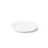 Browne Foundation Round Wide Rim Plate, 6.5", White (36-pack)