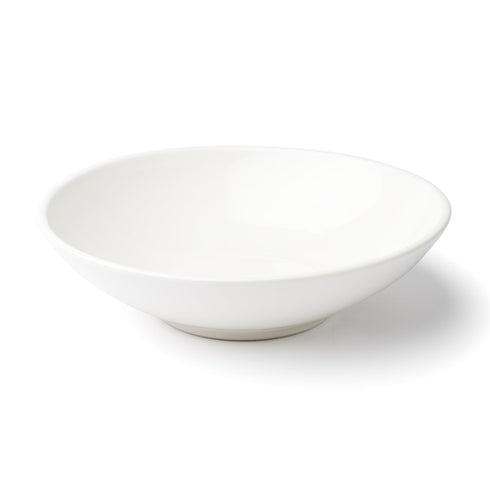 Browne Foundation Bowl, 40.6 oz, White (12-pack)