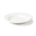 Browne Foundation Round Rimmed Bowl, 8.5 oz, White (36-pack)