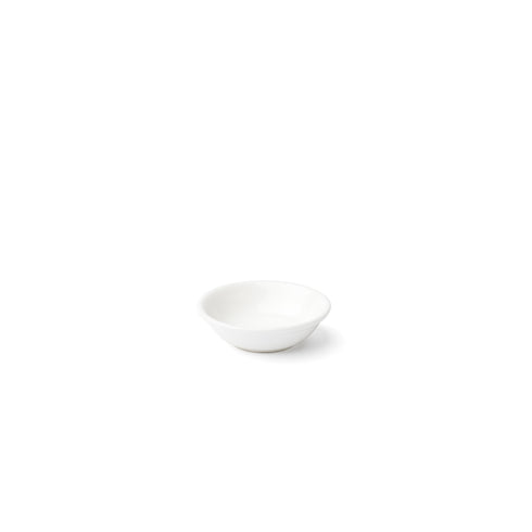 Browne Foundation Bowl, 1.35 oz, White (48-pack)