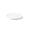 Browne Foundation Round Coupe Plate, 6.5", White (36-pack)