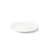 Browne Foundation Round Coupe Plate, 6.5", White (36-pack)