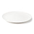 Browne / Assiette style coupe ronde modèle Foundation, 10" blanc, (paquet de 12)