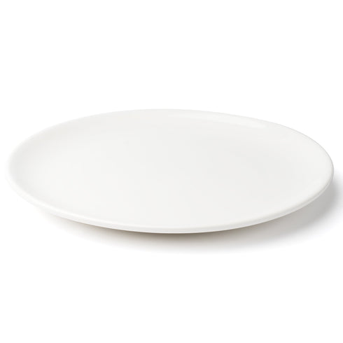 Browne / Assiette ronde style coupe modèle Foundation, 12", blanc, (paquet de 12)