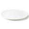 Browne / Assiette ronde style coupe modèle Foundation, 12", blanc, (paquet de 12)