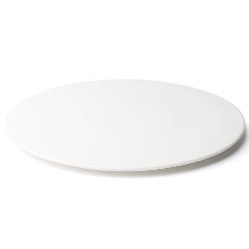 Browne / Assiette à pizza ronde modèle Foundation, 12", blanc, (paquet de 12)