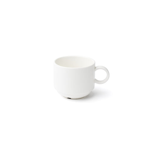 Browne Foundation Stackable Cup / Mug, 7.8 oz, White (36-pack)