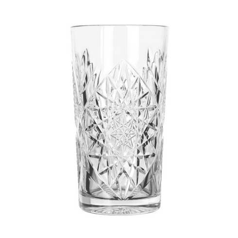 Libbey | Verre isotherme Hobstar, 16 oz (paquet de 12)