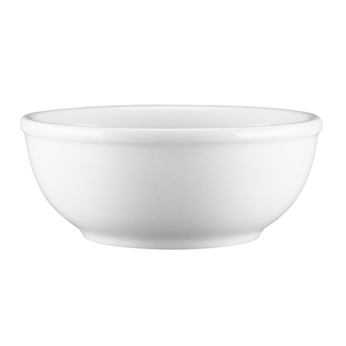 Browne Palm Bowl, White (36-pack)