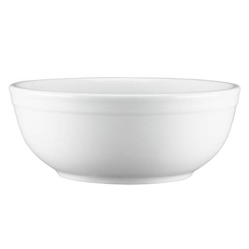 Browne Palm Bowl, White (36-pack)