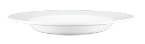 Browne | Bol à pâtes Palm, 20 oz, blanc (paquet de 12)