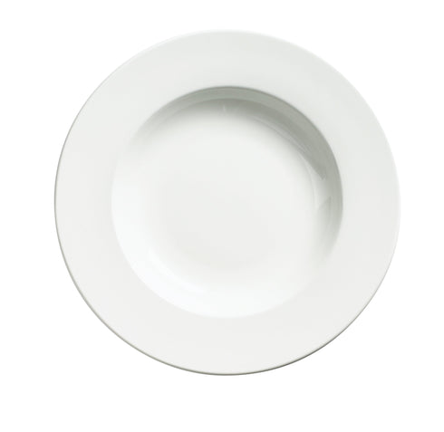 Browne | Bol à pâtes Palm, 20 oz, blanc (paquet de 12)