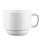 Browne Palm Stacking Cup, 7 oz, White (36-pack)