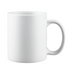 Browne Palm Coffee Mug, White (36-pack)