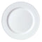 Acierite | Assiette Slimline Simplicity, 9 po (paquet de 24)