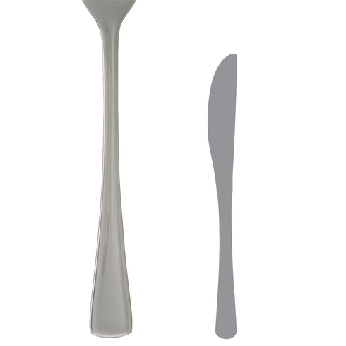 Acierite | Couteau de table Americana (paquet de 12)