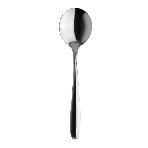 Steelite Moon Soup Spoon (12-pack)