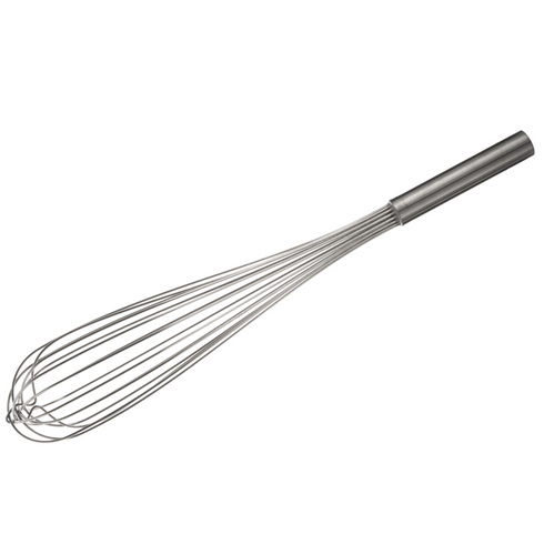 Browne French Whip, Stainless Steel