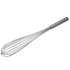 Browne French Whip, Stainless Steel